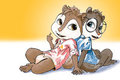 Alvin and Simon
