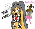 I Hate Pink by metalzaki