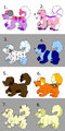 FLUFFY ADOPTS!!! :3