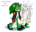 30 Day Challenge Day 1 by sonadowfan