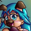 Monica the Cyber Dog