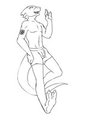 That Pragmatic Lizard... by Shouyousei