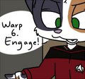 Warped Speed