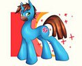 Sassy Baldrick by bRabbit17