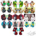 Furjam 2013 Badge Collection by mikio