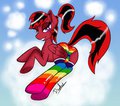 Sunset by Drakxs