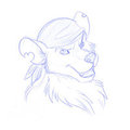 Gnoll-edge Is King by LupineAssassin
