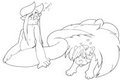 Tail Fluffs