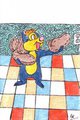 Gatherning Nuts. by Cashew