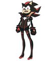 All Hail Shadow in his glorious Godrobe by Junopea