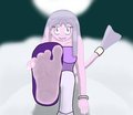 Naurue's Soleless Shoes by UnboundPlatinum