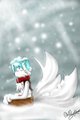 Deep Thought by n3ko by JordanRinehart