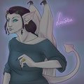 Loviatar by Sanne