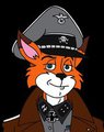 SS Sturmbannführer Reinhardt
