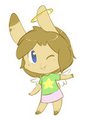 [chibi][Coloured draft] terara~ [2/2]