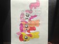 Cutie mark crusaders   by Ddude
