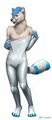 Icefumy in latex - by trunchbull by Icefumy