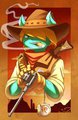 Gold Rush by Wick