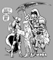 Demonic for Dummies by joeartguy