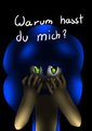 Warum hast du mich? by Darklight98