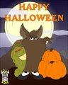 Happy Halloween 2013 by TooieAndKoie