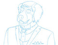 Portrait of Lord Karl - WIP