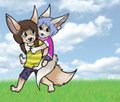 sisters by Layt0n