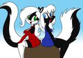 Annette And Genesis