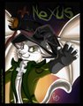 Halloween badges: Nexus