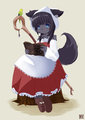 Witch by Shikimiya