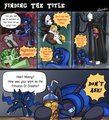 Chapter 11 : Finding The Title
