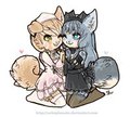 Holloween chibi