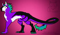 Feral Valora (By Vixengal01)