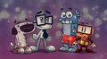 Four OCs