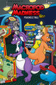 Macropod Madness Neo Book cover and back cover