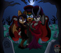 Greetings From The Graveyard (Comm)