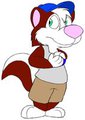 Commission: Cooncub
