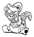 Cubby Corner Mascot Entry