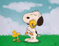 Snoopy and Tweety