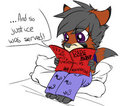 It explains a lot.... by ibengmainee