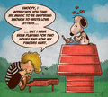 Peanuts - Love letters