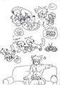 'Kura's newborn Cuddles