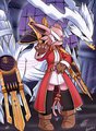 [Commission] Marionette Master 
