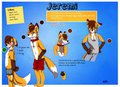 Jeremi the fox 