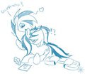 Guess Who sketch by MythicalDrawing