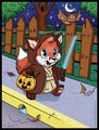 Jedi Kenny - MarinaNeira by KennyKitsune