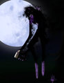 Enderman by LilithSnow