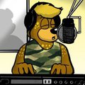 Birch In The Recording Studio
