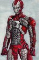 Mark V painting by Fuf