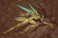 Anthro Mantid by CosmikPepper